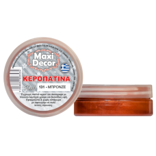 Κεροπατίνα 50ml Maxi Decor 131 Μπρονζέ_KER22003534